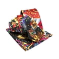 thumbnail image 2 of Vittorio Farina Mardi Gras Necktie & Handkerchief, 2 of 48