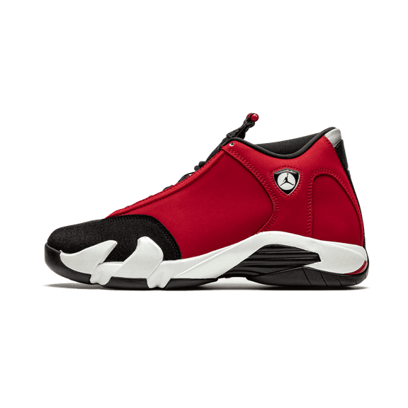 JORDAN MENS Air Jordan 14 Retro "Gym Red" 487471 006 from Stadium Goods