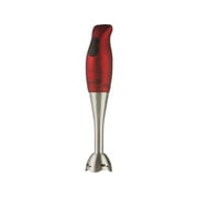Brentwood 2-Speed Corded Hand Blender (Red)