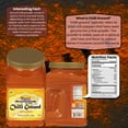 thumbnail image 3 of Rani Chilli Powder (Mirchi) Ground Indian Spice 32oz (2lbs) 908g Bulk PET Jar ~ All Natural | Salt-Free | Vegan | No Colors | Gluten Friendly | NON-GMO | Kosher | Indian Origin, 3 of 8