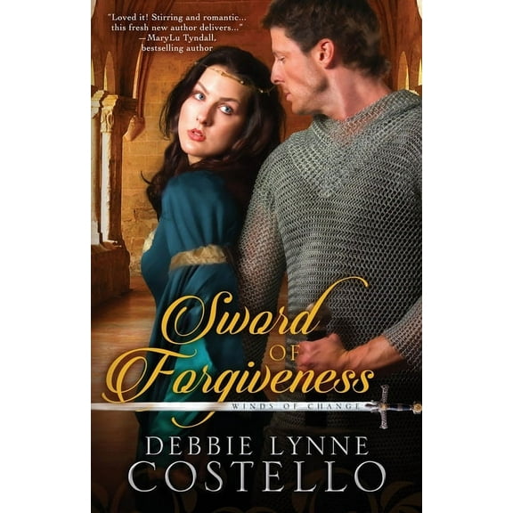 Winds of Change: Sword of Forgiveness (Paperback)