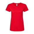 thumbnail image 2 of M&O Women�'s Gold Soft Touch T-Shirt, 2 of 3