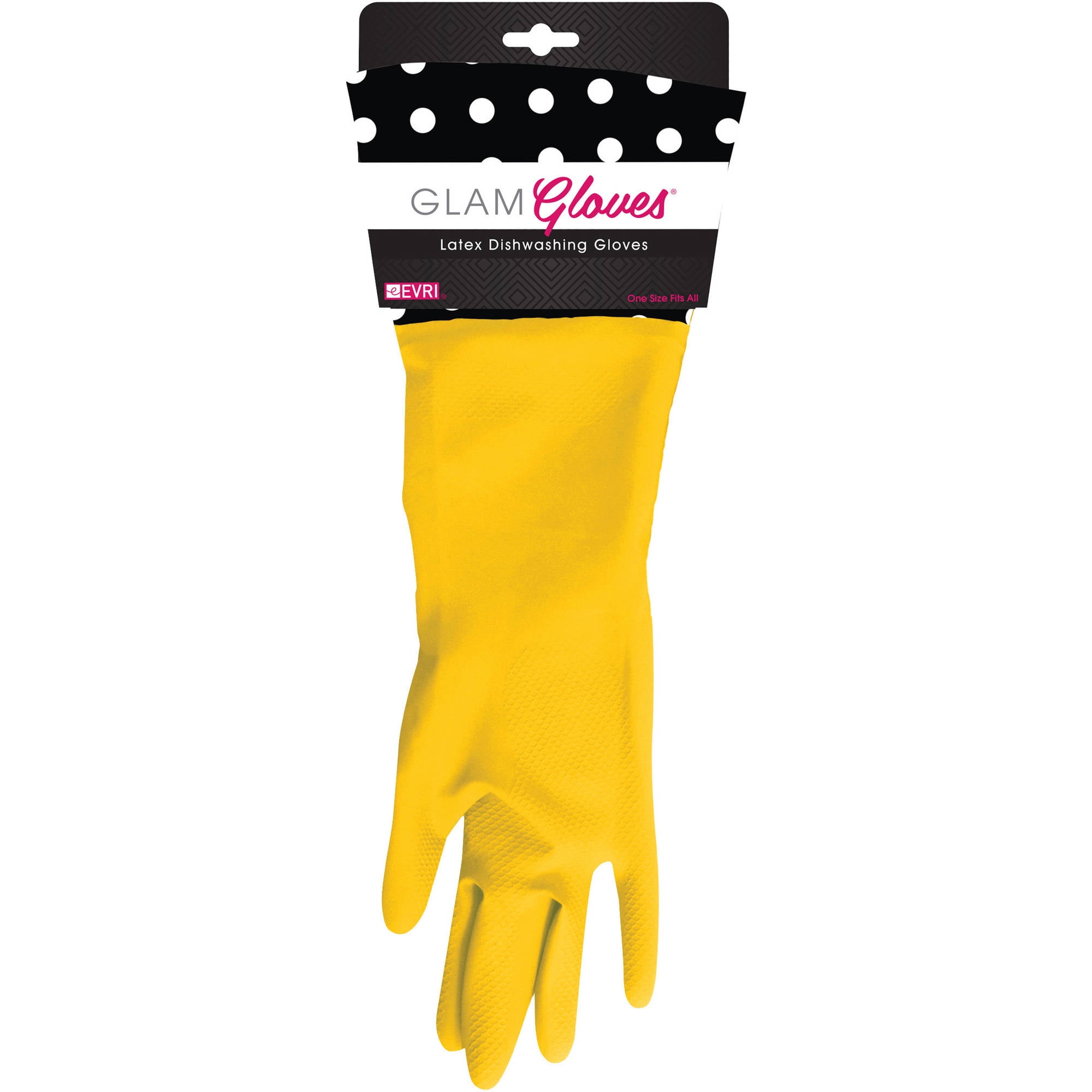 dishwashing gloves walmart