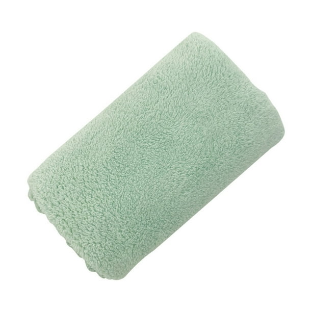 Toallas Toallas Faciales Multicolor Para El Baño Toallas De Spa Y Gimnasio Toallas Faciales De 13 X 29 Pulgadas Toallas De Mano Suaves De Microfibra