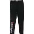 thumbnail image 1 of G-III Badgers Leggings casuales para mujer, negro, pequeño, 1 of 2