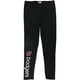 thumbnail image 1 of Leggings G-III Sports Badgers casuales para mujer negro grande, 1 of 2