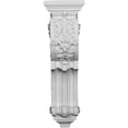thumbnail image 3 of Ekena Millwork 5 7/8"W x 7 7/8"D x 20"H Hamilton Corbel, 3 of 20