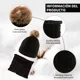 thumbnail image 4 of 3 En 1 Gorro Bufanda Guantes Tejidos Para Invierno Niña Niño, 4 of 8