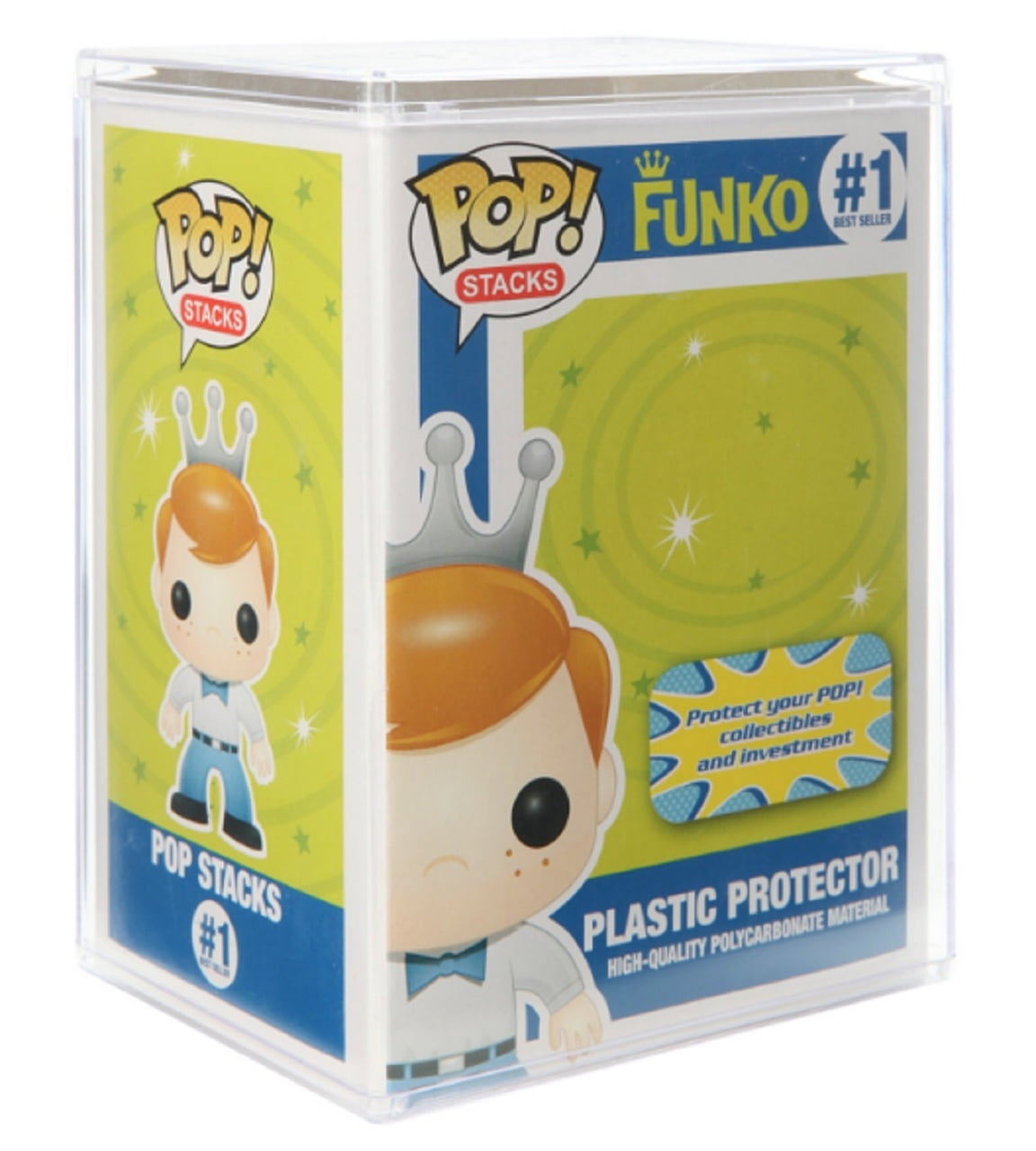 Funko Pop! Stacks Pop Protector High 