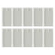 thumbnail image 1 of 10PCS Filter for M9 / NERE10s E10S / Obode A8 Replacement Parts Accessories HEPA Filter, 1 of 5