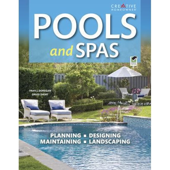 Pre-Owned Pools and Spas (Paperback) 1580115330 9781580115339