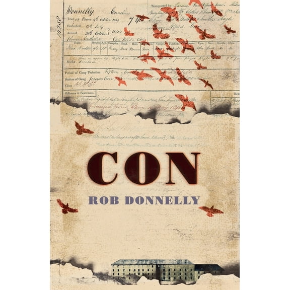 Con, (Paperback)