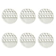 thumbnail image 2 of 6 pelotas planas de golf, equipo de práctica de swing de golf, pelotas de entrenamiento, entrenador de swing para campo de prácticas, principiantes,, 2 of 7