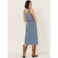 thumbnail image 5 of Levi's Women's Tico Jumper Denim Dress Light Wash X-Small  US, 5 of 5