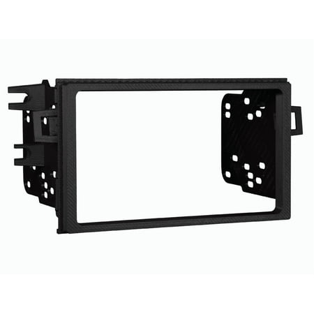 Metra Double DIN Radio Provision Kit for Honda Accord 1998-2002