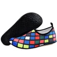 thumbnail image 1 of Zapatos de agua para hombre y mujer, descalzos, para playa, piscina, calcetines de secado rápido, Aqua Yoga, para surf, natación, deportes acuáticos, 1 of 6