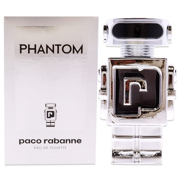Perfume Paco Rabanne Phantom Eau de Toilette 50 ml para hombre