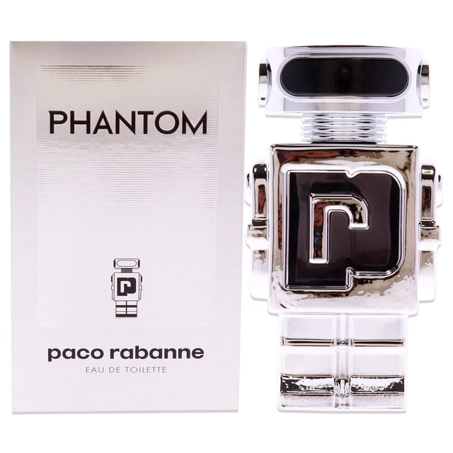 Perfume Paco Rabanne Phantom Eau de Toilette 50 ml para hombre