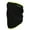 black - hi vis, variant on Gaiter Neck Warmer - Fleece