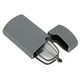 thumbnail image 2 of Gafas plegables unisex para hombre y mujer, de acero inoxidable, antideslizantes, para lectura, para personas mayores (+150 gris), 2 of 10