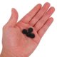 thumbnail image 3 of unbranded 20Ud Protector Para Puerta Con Absorción De Impacto De Goma Negro Para Uso Doméstico, 3 of 6