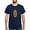 Navy, variant on CafePress - Mary Virgin Of Guadalupe Dark T Shirt - Men's Classic Graphic Cotton T-Shirt