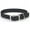Black, variant on Coastal Pet Products 20 in. Double Web Collar - Black