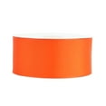 thumbnail image 3 of LaRibbons 2 1/4" Textured Grosgrain Ribbon, Torrid Orange, 50 Yard Roll, 3 of 7