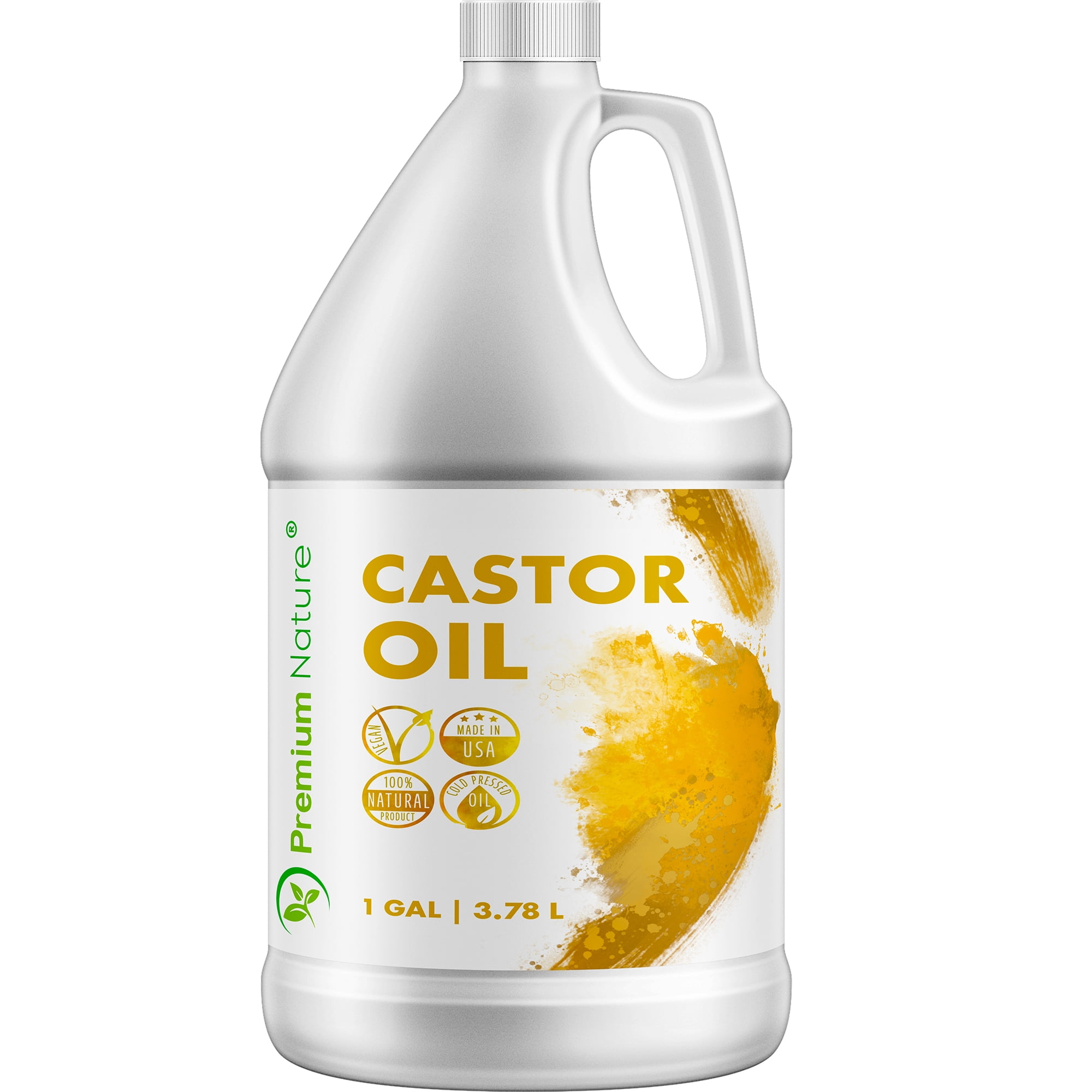 Castor Oil for Face and Body 1 Gallon