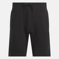 thumbnail image 4 of Reebok Identity Small Logo Fleece Shorts, 4 of 4