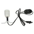 thumbnail image 1 of Reptile Ceramic Heat Lamp Holder, Flexible 400W Rotatable 110-220V Reptile Heat Light Holder E27 High Temperature Resistant  for Spot Lamp for Lizard UK Plug,US Plug,EU Plug, 1 of 7