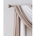 thumbnail image 3 of WARM HOME DESIGNS 4 Yards Nude Chiffon Fabric for Kitchen or Wedding Arch Decorations. CF 144 Nude, 3 of 7