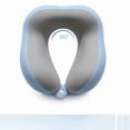 thumbnail image 4 of U-shaped Neck Pillow，Medium Soft U-shaped Neck Pillow for Travel and Office | Ergonomically Designed, 4 of 10