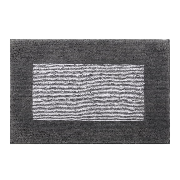 Vikakiooze Bathroom Rugs, Soft And Absorbent Microfiber Bath Rugs, Non-Slip Shower Carpet, Machine Wash Dry, Bath Mats For Bathroom Floor, Tub And Shower