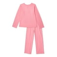 thumbnail image 2 of Disney Princess Girls Pajama Set, 2-Piece, Sizes 4-12, 2 of 4
