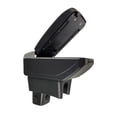 thumbnail image 2 of Descansabrazos TSIKA-SL para Suzuki Swift con 7 puertos USB costura roja LED, 2 of 3