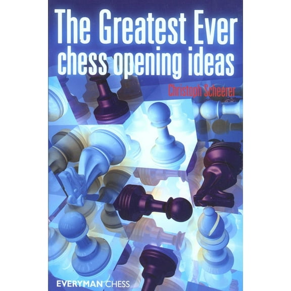 Greatest Ever Chess Opening Ideas!, (Paperback)