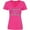 Hot Pink, variant on Inktastic Princess Women's V-Neck T-Shirt