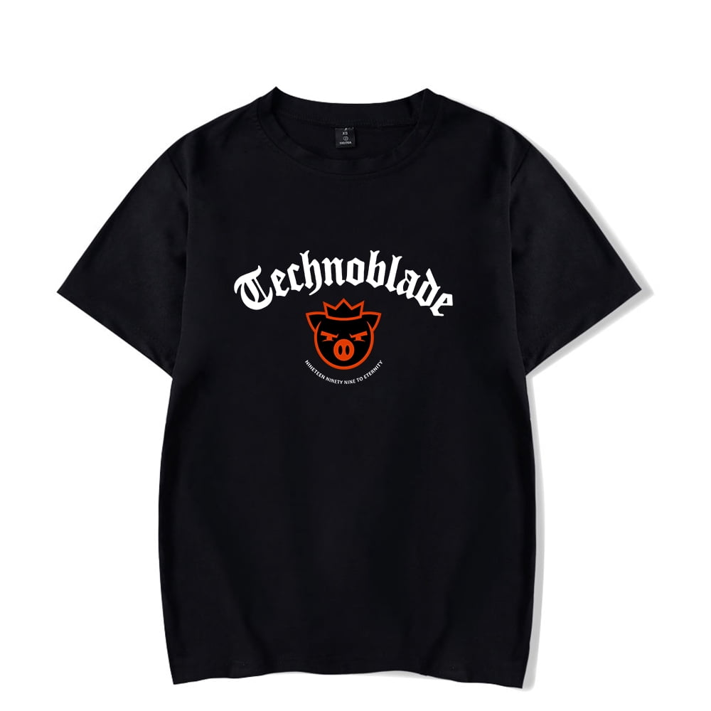 Technoblade Shirt 6744dc49 29a9 4c3f 89c5 