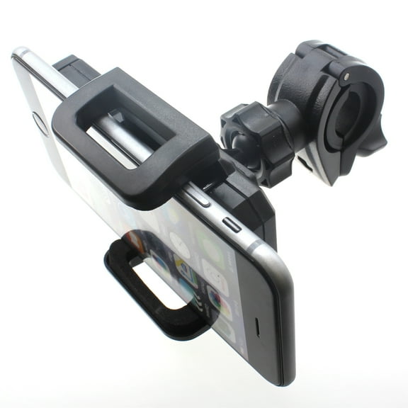 Handlebar Bicycle Mount for Samsung Galaxy S25/Ultra/Plus - Holder Bike Cradle Dock Swivel