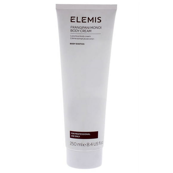 Frangipani Monoi Body Cream by Elemis for Unisex - 6.7 oz Body Cream