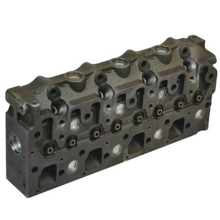 Cylinder Head, Remanufactured, New Holland, P812,
