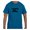 Antique Sapphire, variant on Tshirt Father's Day Sports Football Dad