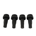 thumbnail image 4 of 4PCS Ignition Wire Sheath Kit Coil Wire Spark Plug Boot Replacement for Peugeot 206 206CC 207 307 308 408, 4 of 5