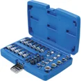 thumbnail image 3 of Juego de Dados y Puntas 3/8 Torx 34 PZ BGS 5021, 3 of 5