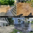 Foundation Armor 5 Gallon AR350 Wet Look Concrete Sealer and Paver