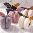 thumbnail image 5 of Cache-oreilles Chauds d'Hiver Cache-Oreilles Mignons Cache-Oreilles d'Hiver Cache-Oreilles en Peluche Cache-Oreilles Pliables Anti-Gel, 5 of 5