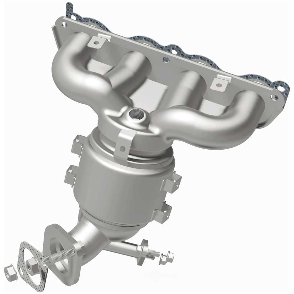 MagnaFlow Exhaust Products 290084 Exhaust Manifold w/Integrated Catalytic Converter