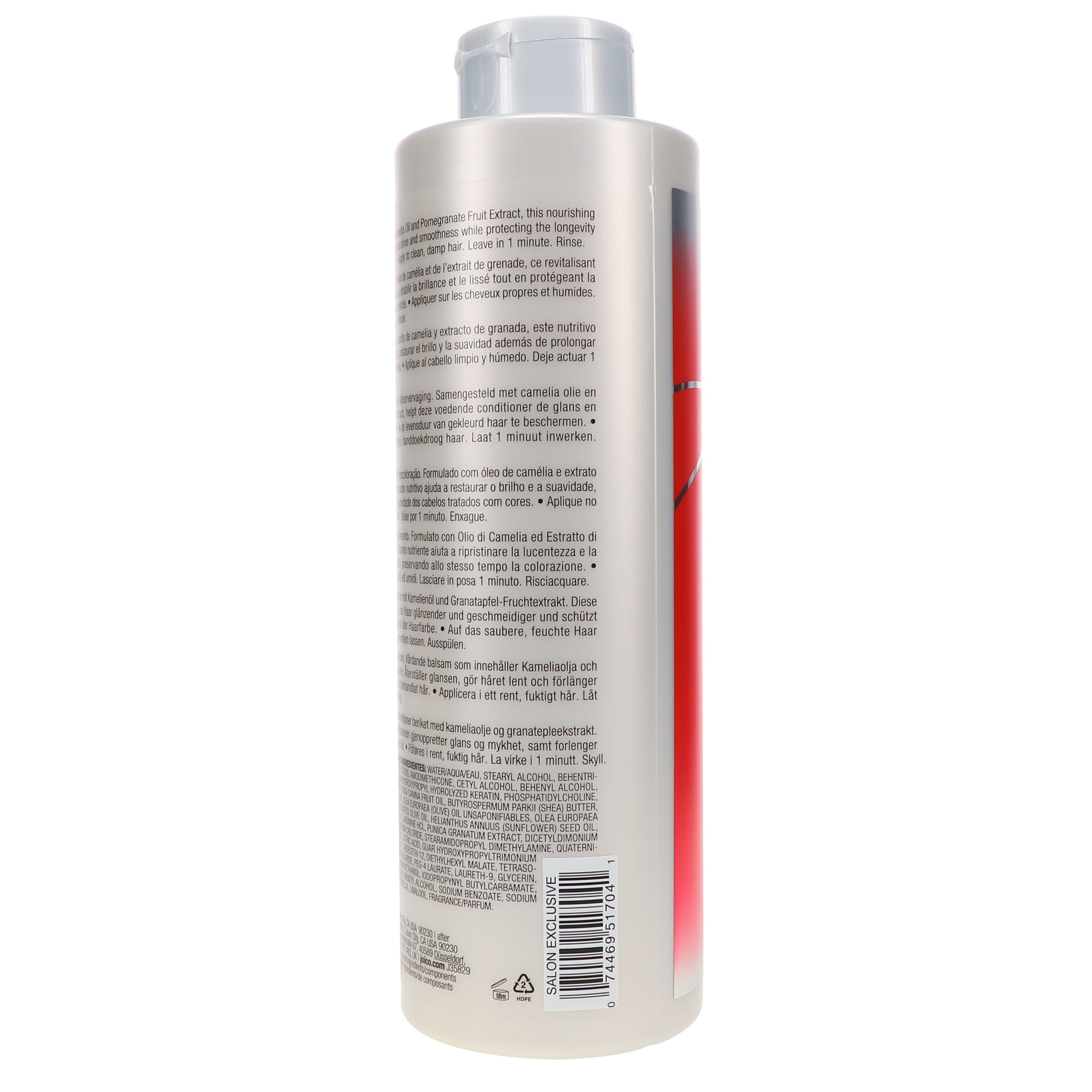 JOICO COLORFUL ANTI-FADE REVITALISANT