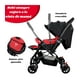 thumbnail image 3 of Carriola Reversible The Baby Shop Asiento Reclinable 3 Posiciones, Plegable y Ligera de Viaje Rojo, 3 of 8